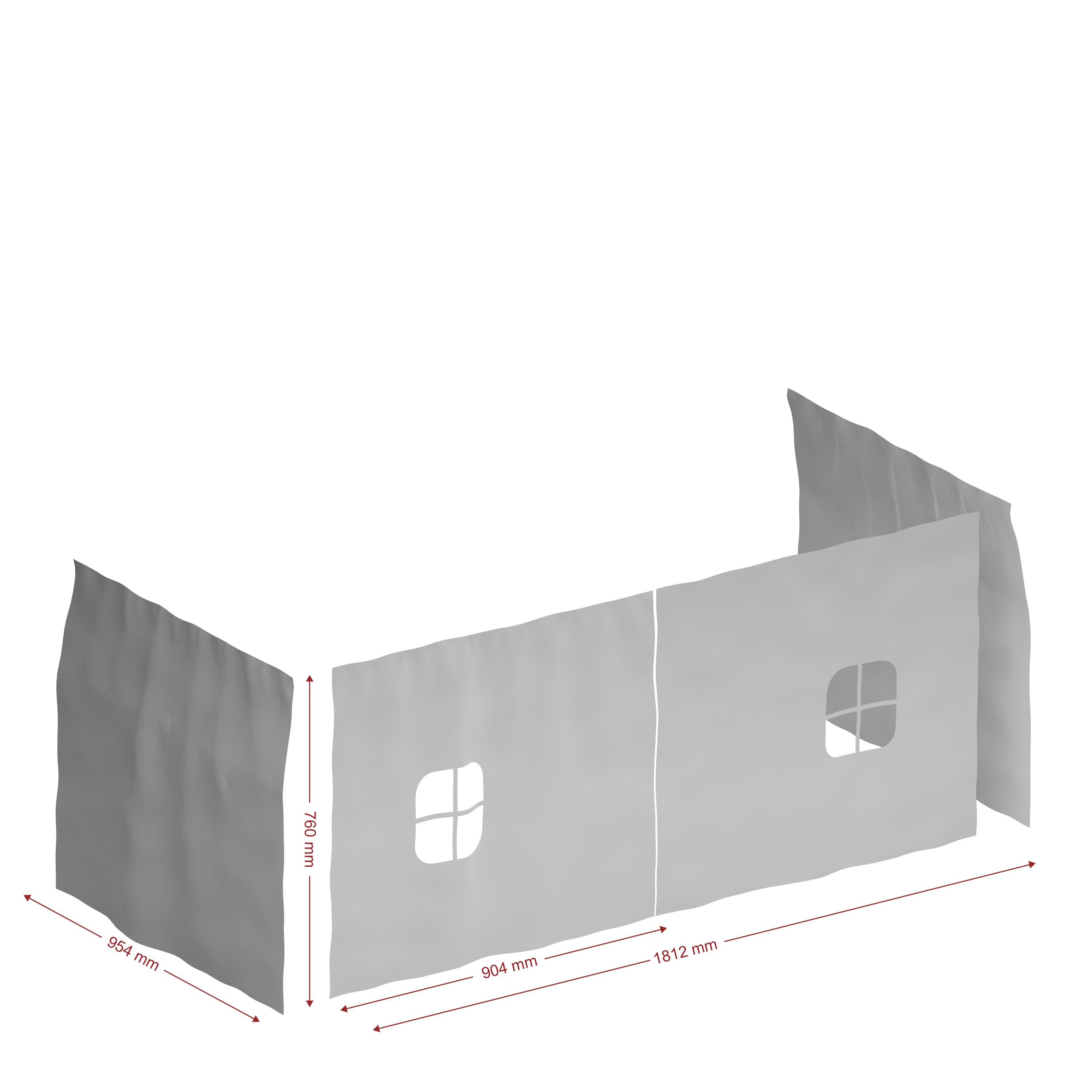 Steens for Kids Circus Tent