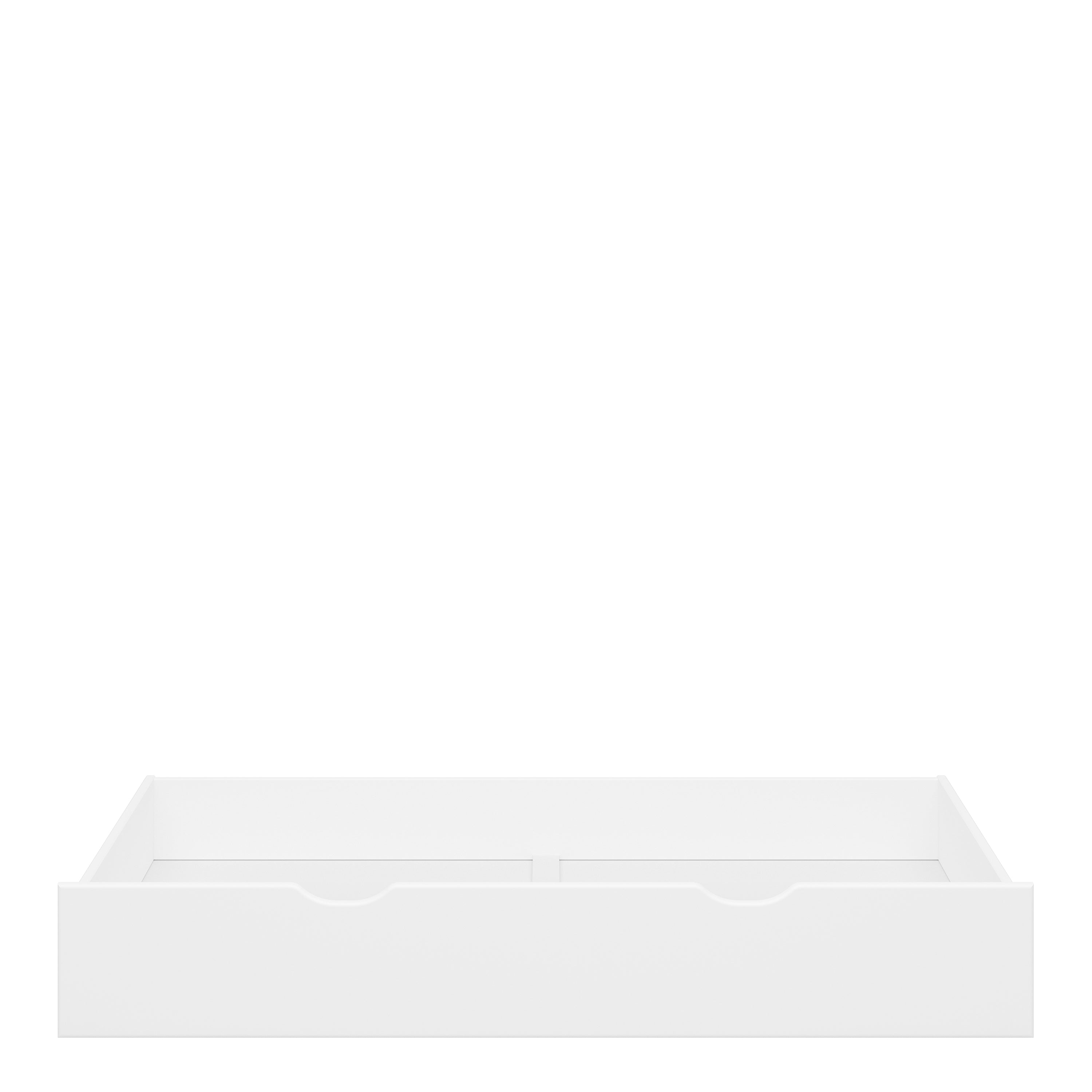 Alba Bed Drawer (Fits 348619) White