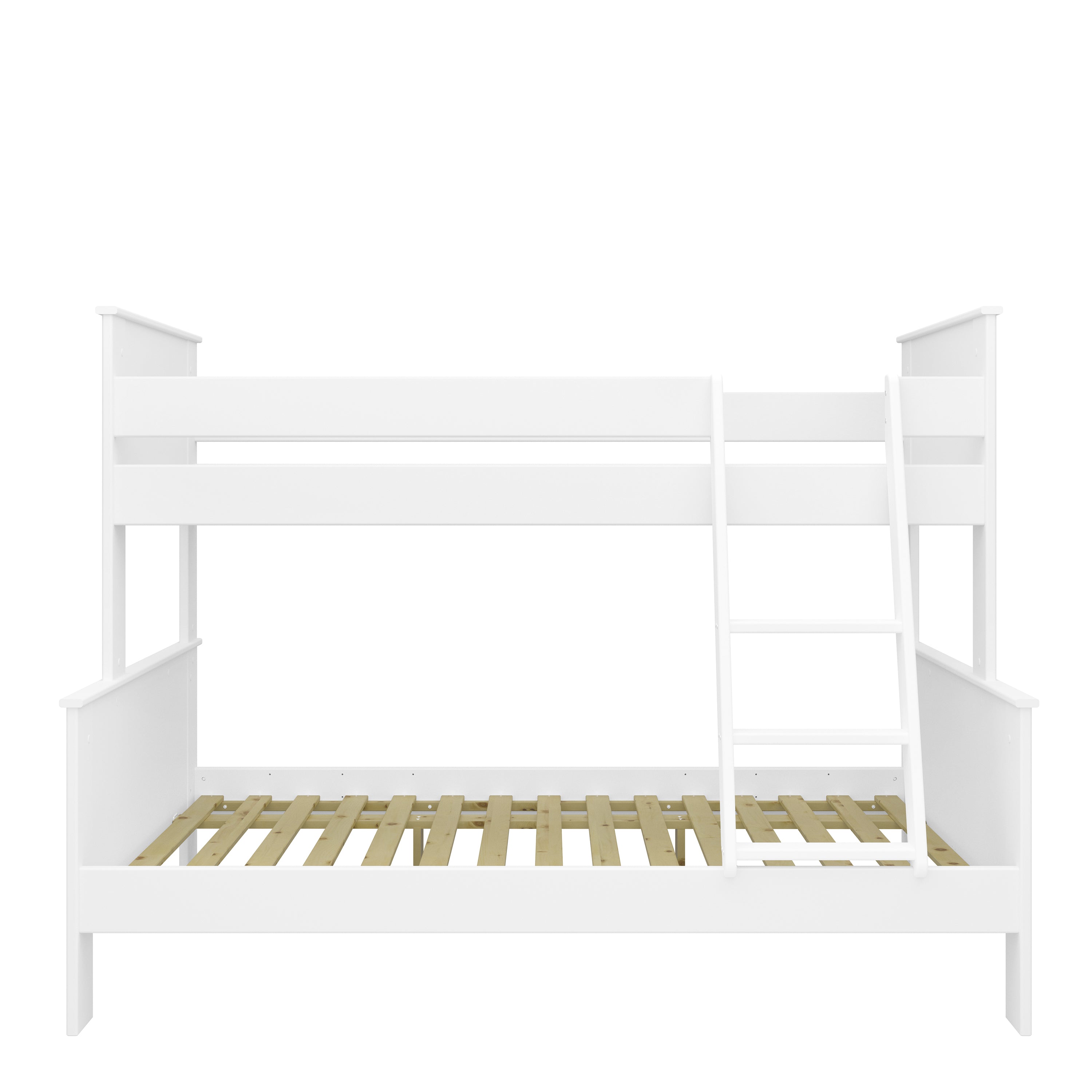 Alba Family Bunk White