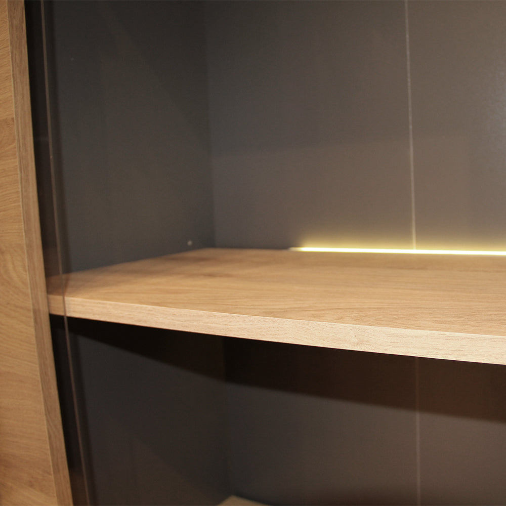 Prismatic Lighting (L -460 2PKT) Inc GB plug