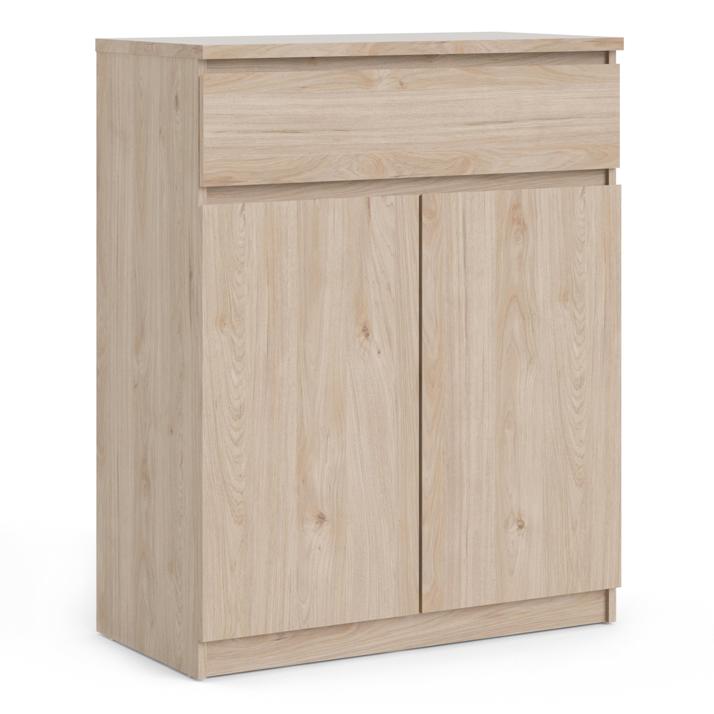 Naia Sideboard 1 Drawer 2 Doors in Jackson Hickory Oak