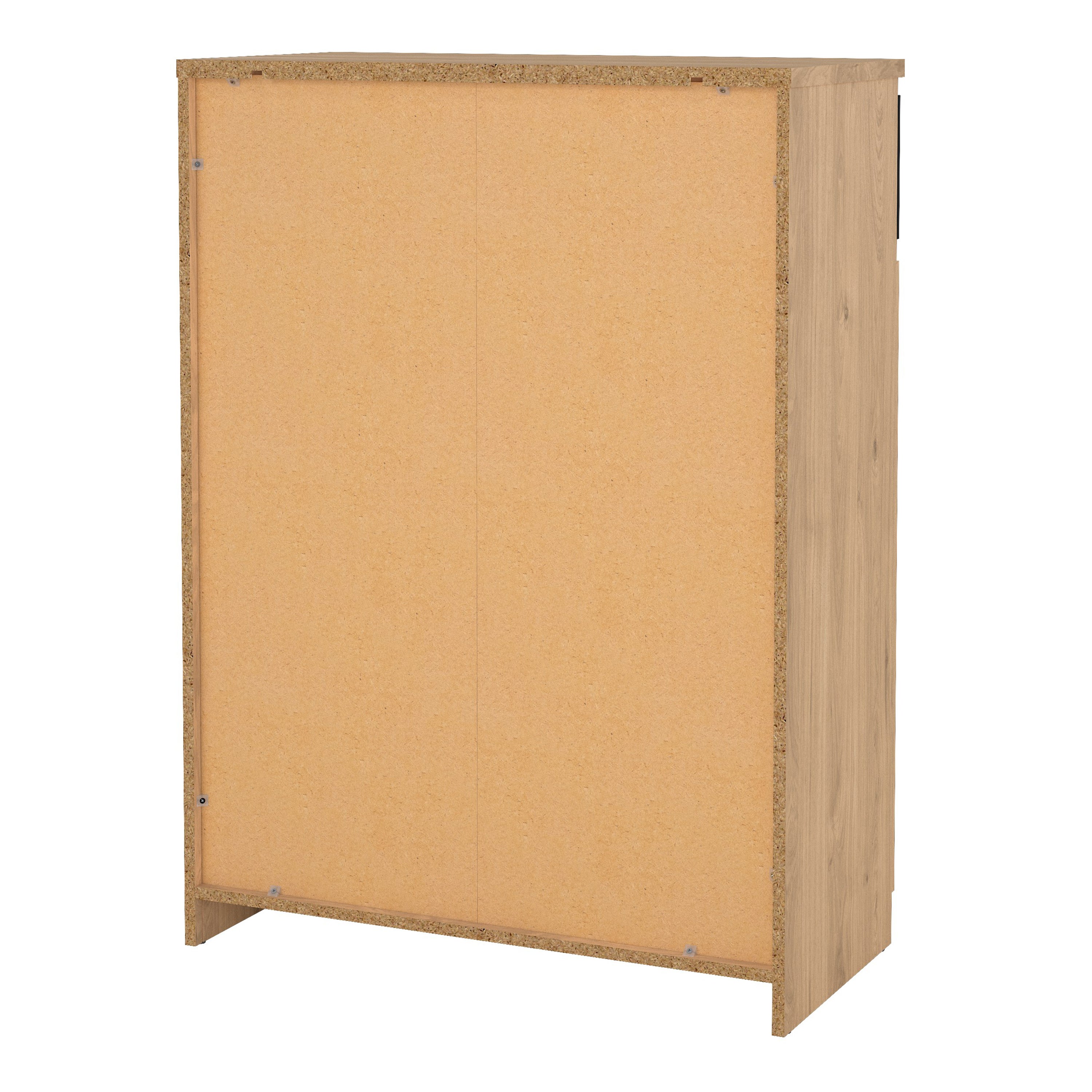 Naia Shoe Cabinet with 2 Doors +1 Drawer