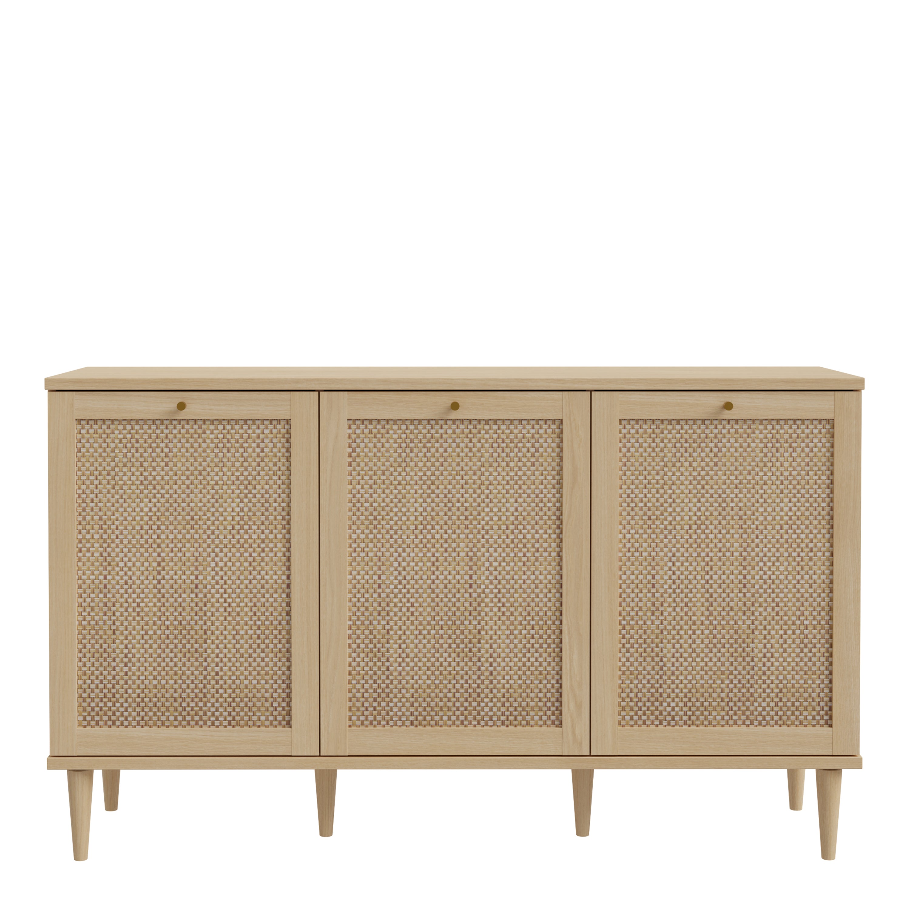 Calasetta Sideboard in Rattan