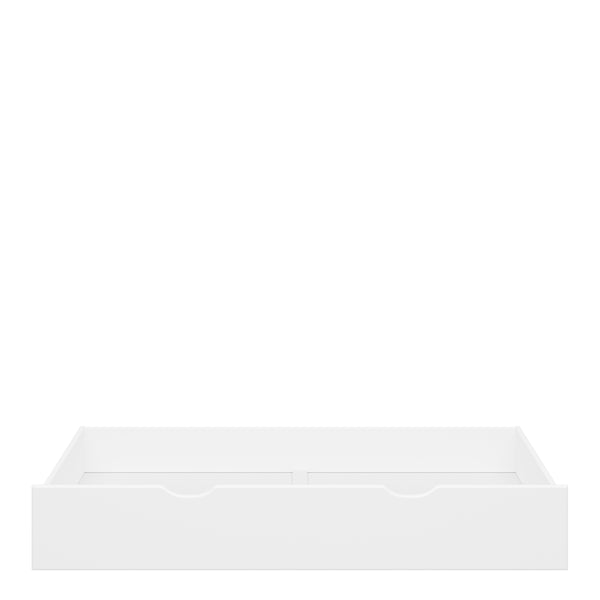 Alba Bed Drawer (Fits 348619) White