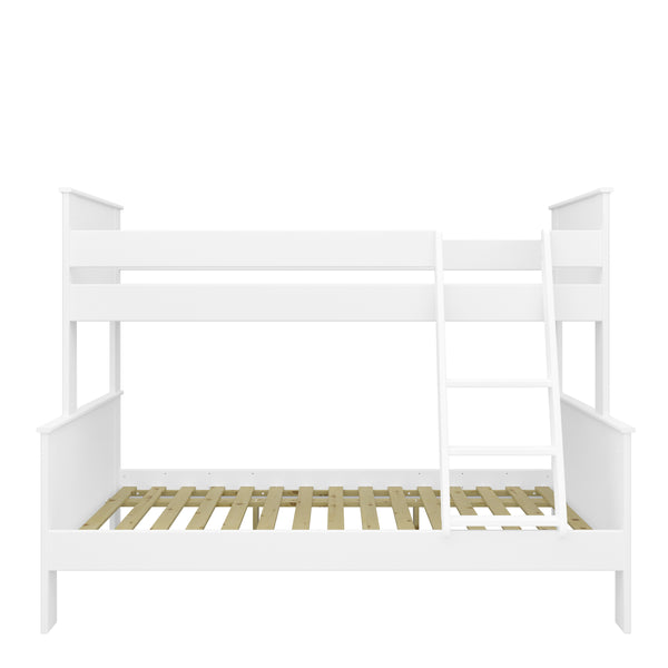 Alba Family Bunk White