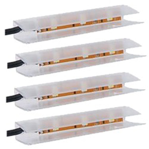 LED lighting (4 lights)