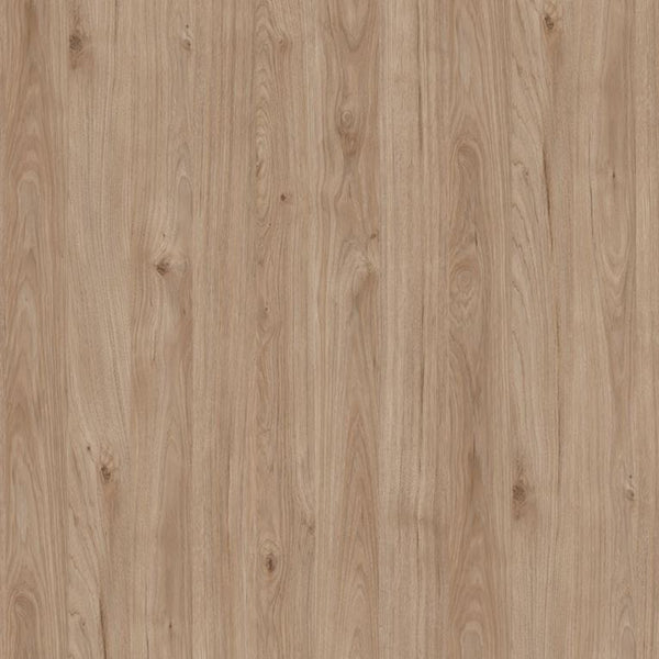 Cestino 3 Door 3 Drawer Sideboard in Jackson Hickory Oak and Rattan Effects