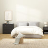 May Chest of 3 Drawers in Grey