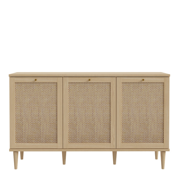 Calasetta Sideboard in Rattan