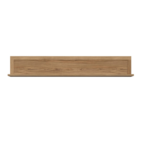 Malte Brun Wall shelf in Waterford Oak