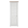 Illopa Hallway Wardrobe in Oak Nelson/Snowy Oak