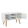 Mitra 2 Door Sideboard in White