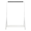 Brent Clothes Rack in White