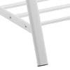 Brent Clothes Rack in White