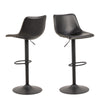 I_Oregon Bar Stool in Black