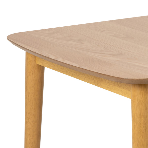 Montreux Rectangular Extending Dining Table in Oak 180-219 cm