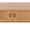 Langley Office Desk in Oak