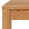 Atlantic  Dining Table in Oak