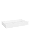 Alba Bed Drawer White 120 cm Fits 1013486310058