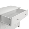 Florence 3 drawer chest in White