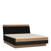 Monaco 160 cm king size bed