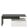 Zingaro 2 drawer coffee table