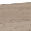 Naia Euro King Bed (160x200) Jackson Hickory Oak structure