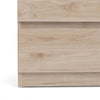 Naia Chest of 5 Drawers in Jackson Hickory Oak