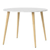 https://fliving4home.co.uk/products/oslo-dining-table-small-100cm-in-white-and-black-matt