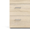 Space Chest of 3 Drawers in Oak