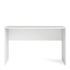 Function Plus Basic Desk in White