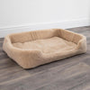 Merino Wool Pet Bed - Cappucino