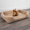 Merino Wool Pet Bed - Cappucino