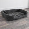 Merino Wool Pet Bed - Grey