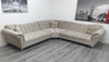 Canterbury Upholstered Panel Velvet Sofa